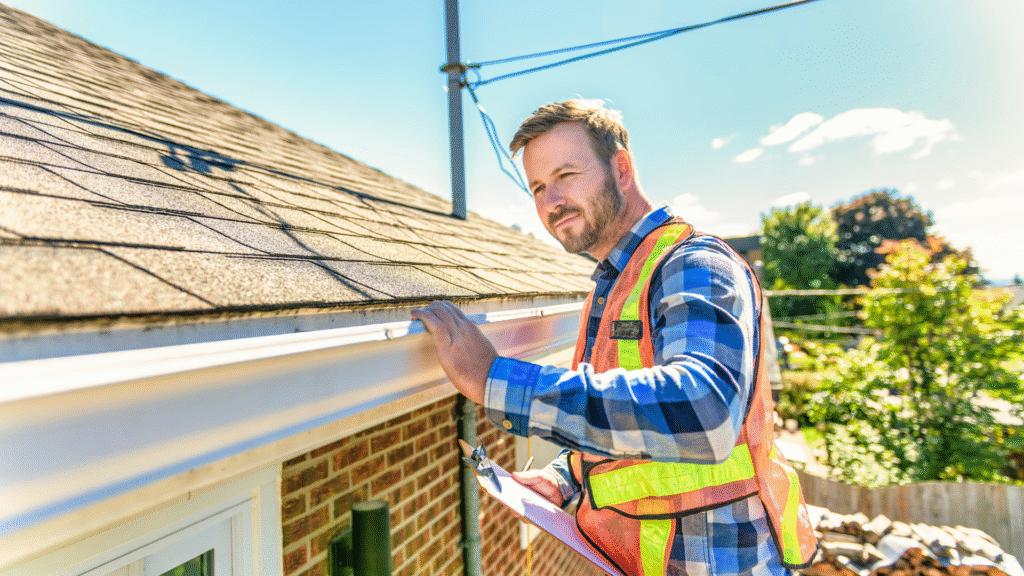Roof Inspection Aurora